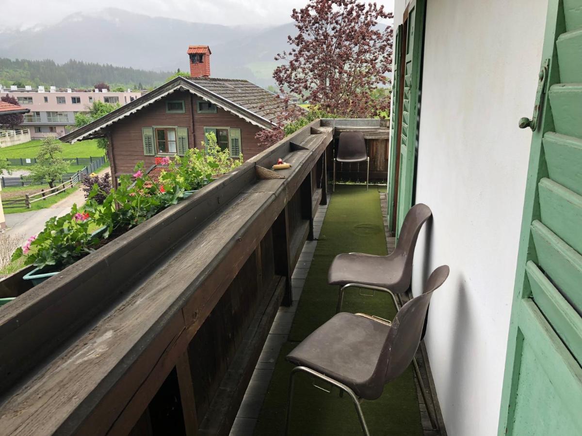 Haus Luise Hotell Westendorf Exteriör bild