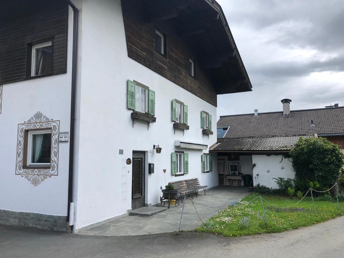 Haus Luise Hotell Westendorf Exteriör bild