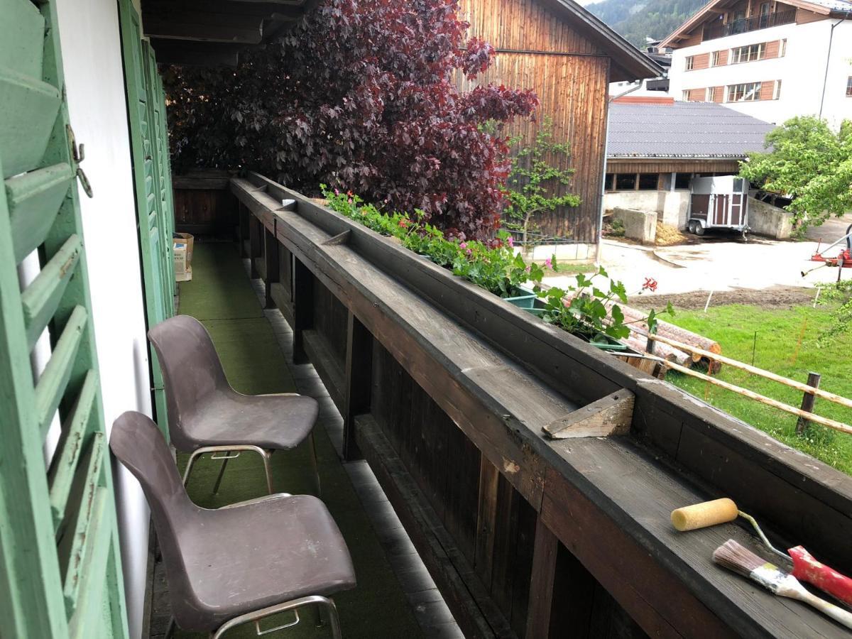 Haus Luise Hotell Westendorf Exteriör bild