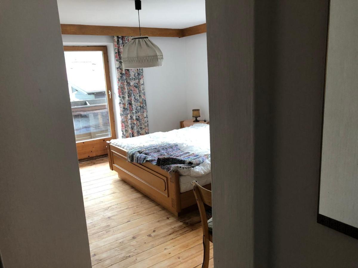 Haus Luise Hotell Westendorf Exteriör bild
