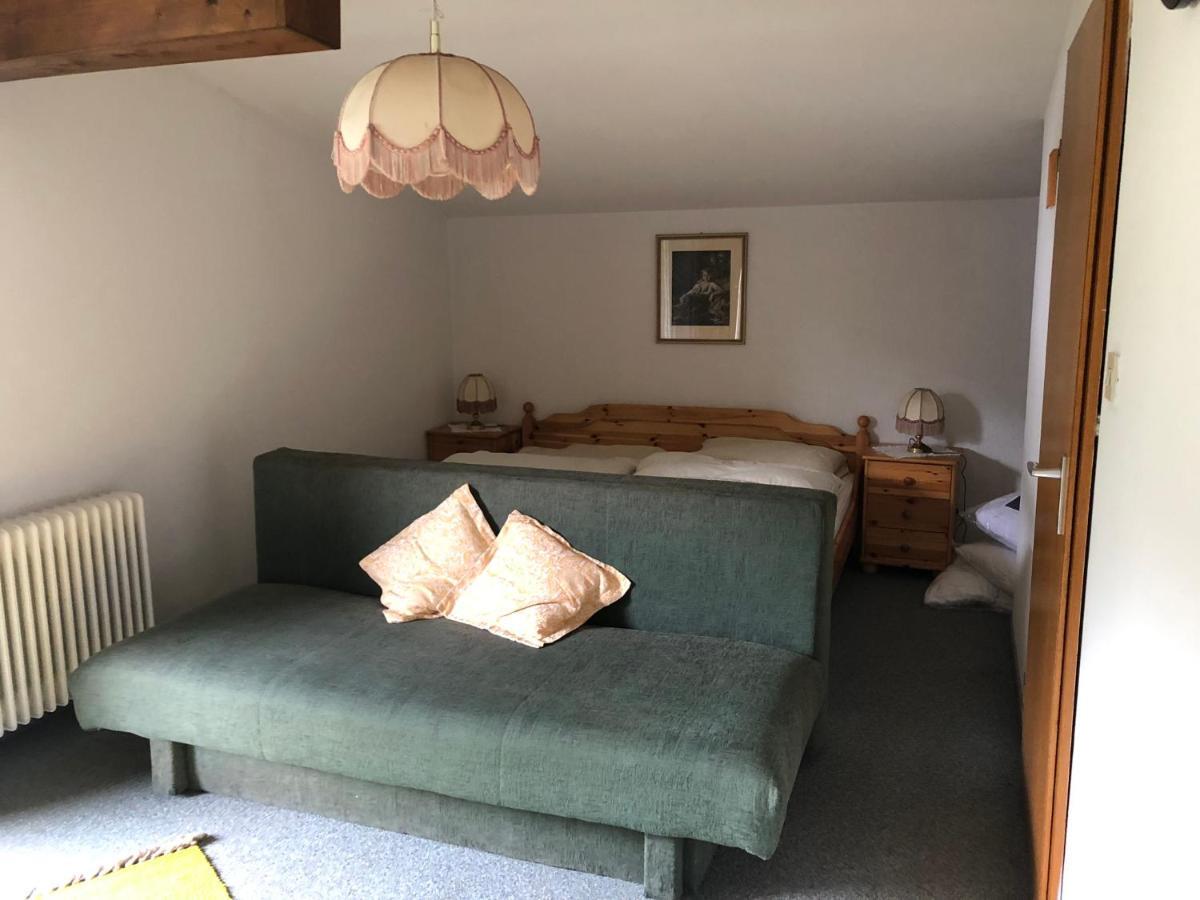 Haus Luise Hotell Westendorf Exteriör bild