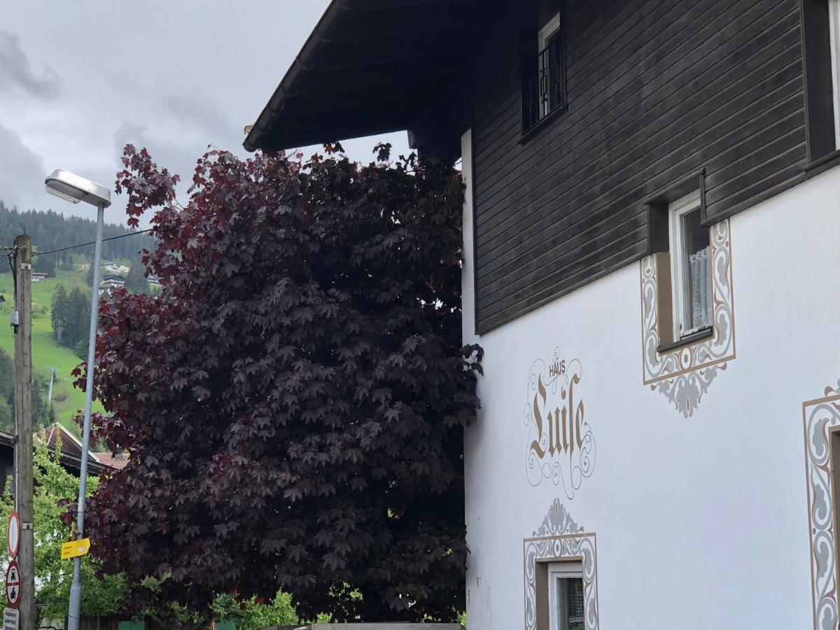Haus Luise Hotell Westendorf Exteriör bild
