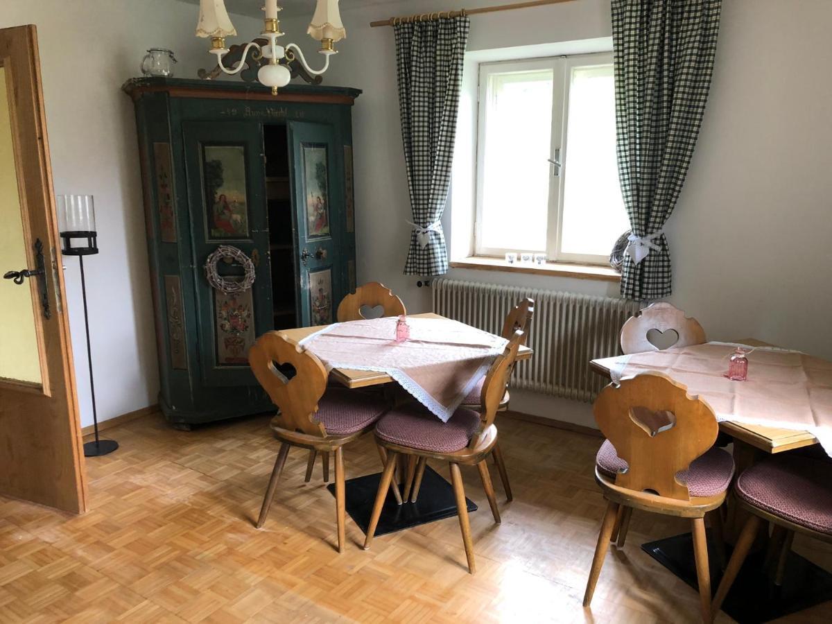 Haus Luise Hotell Westendorf Exteriör bild
