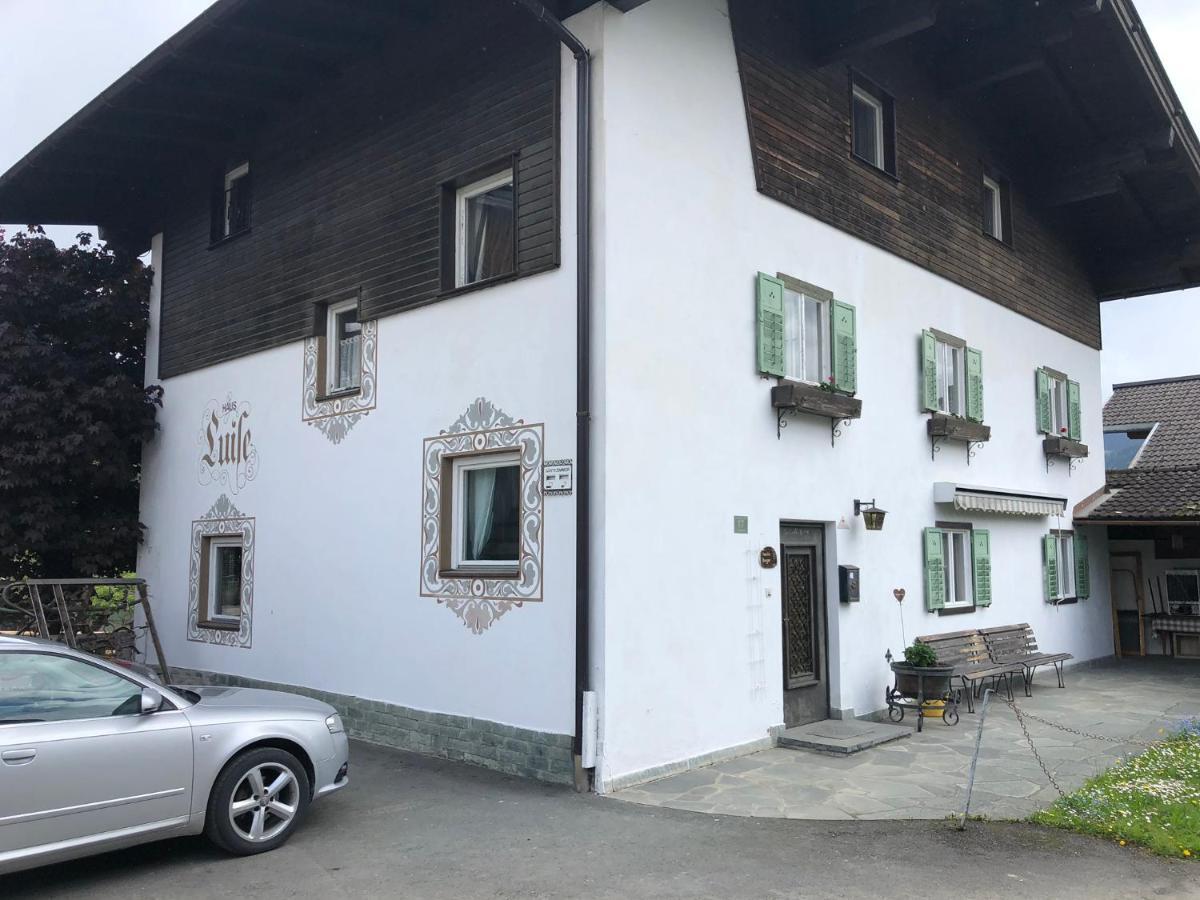 Haus Luise Hotell Westendorf Exteriör bild