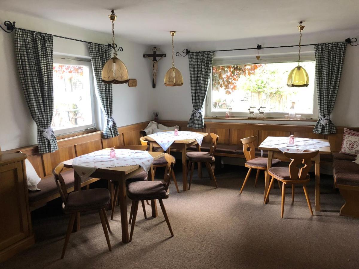 Haus Luise Hotell Westendorf Exteriör bild