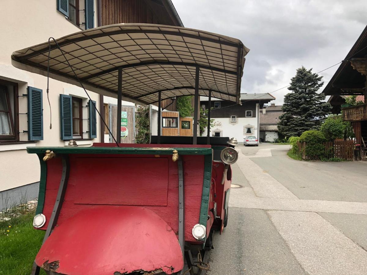 Haus Luise Hotell Westendorf Exteriör bild
