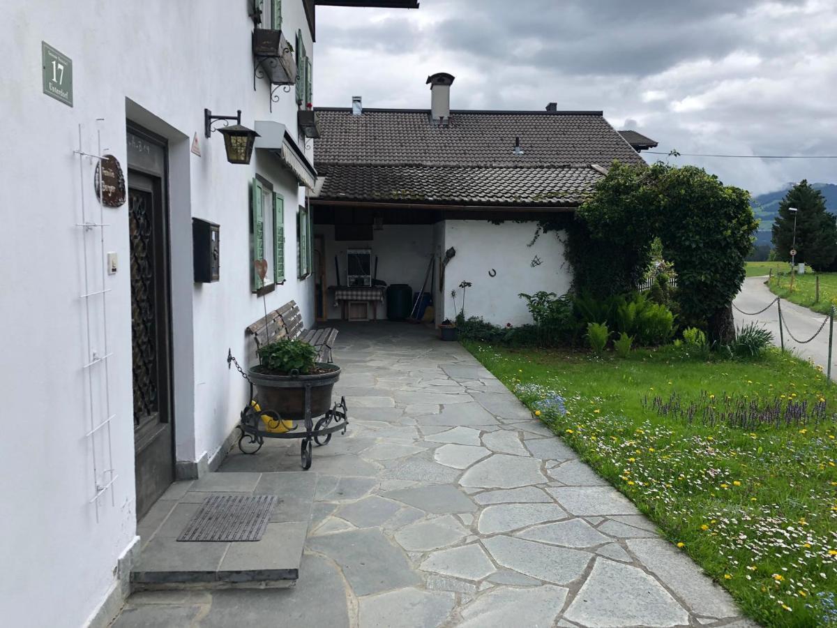 Haus Luise Hotell Westendorf Exteriör bild