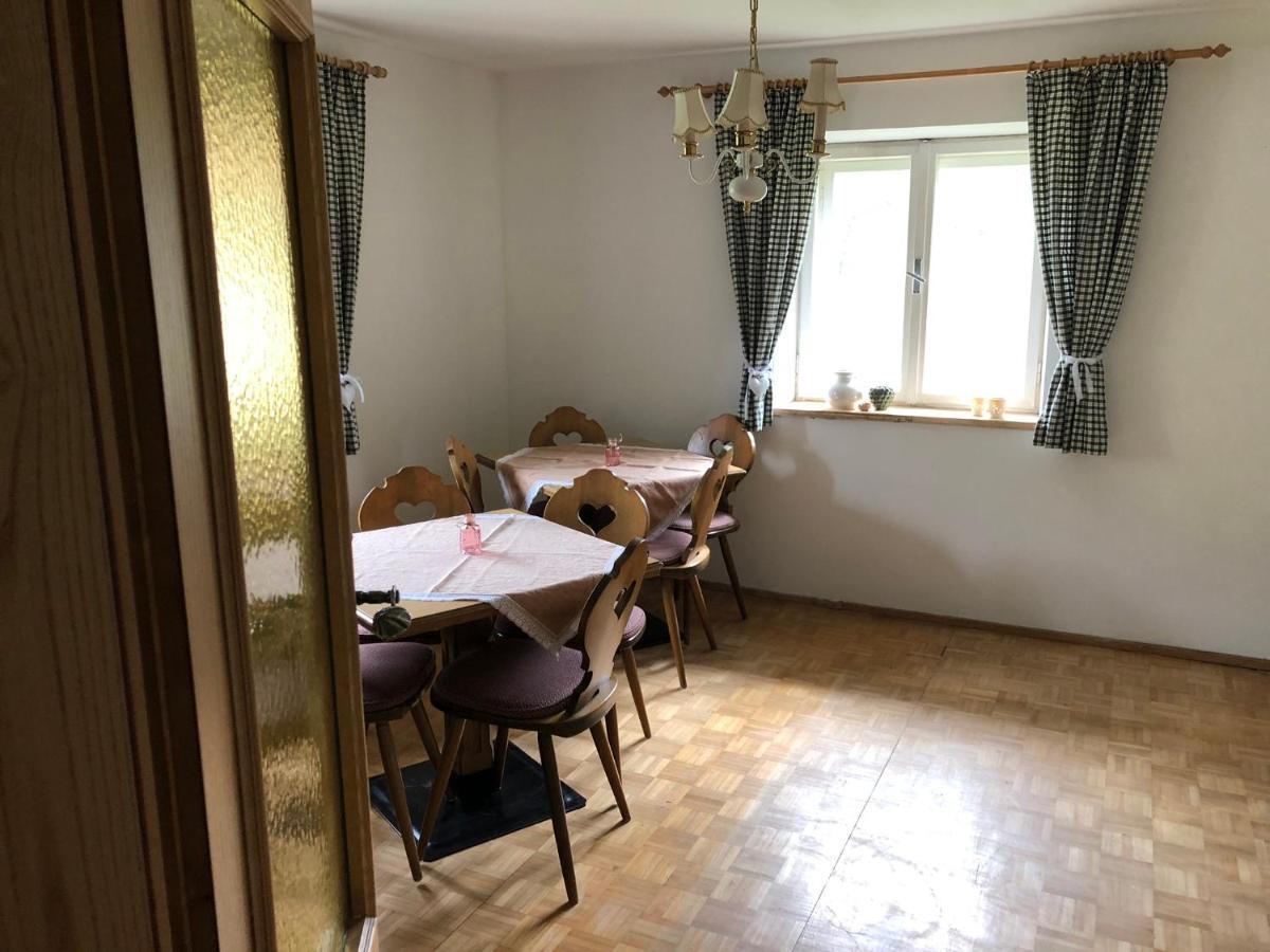 Haus Luise Hotell Westendorf Exteriör bild