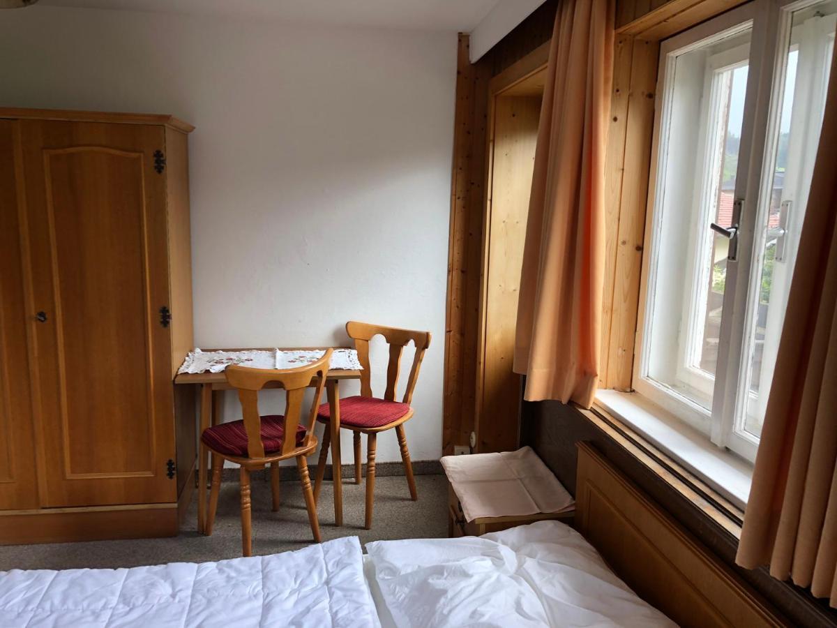 Haus Luise Hotell Westendorf Exteriör bild
