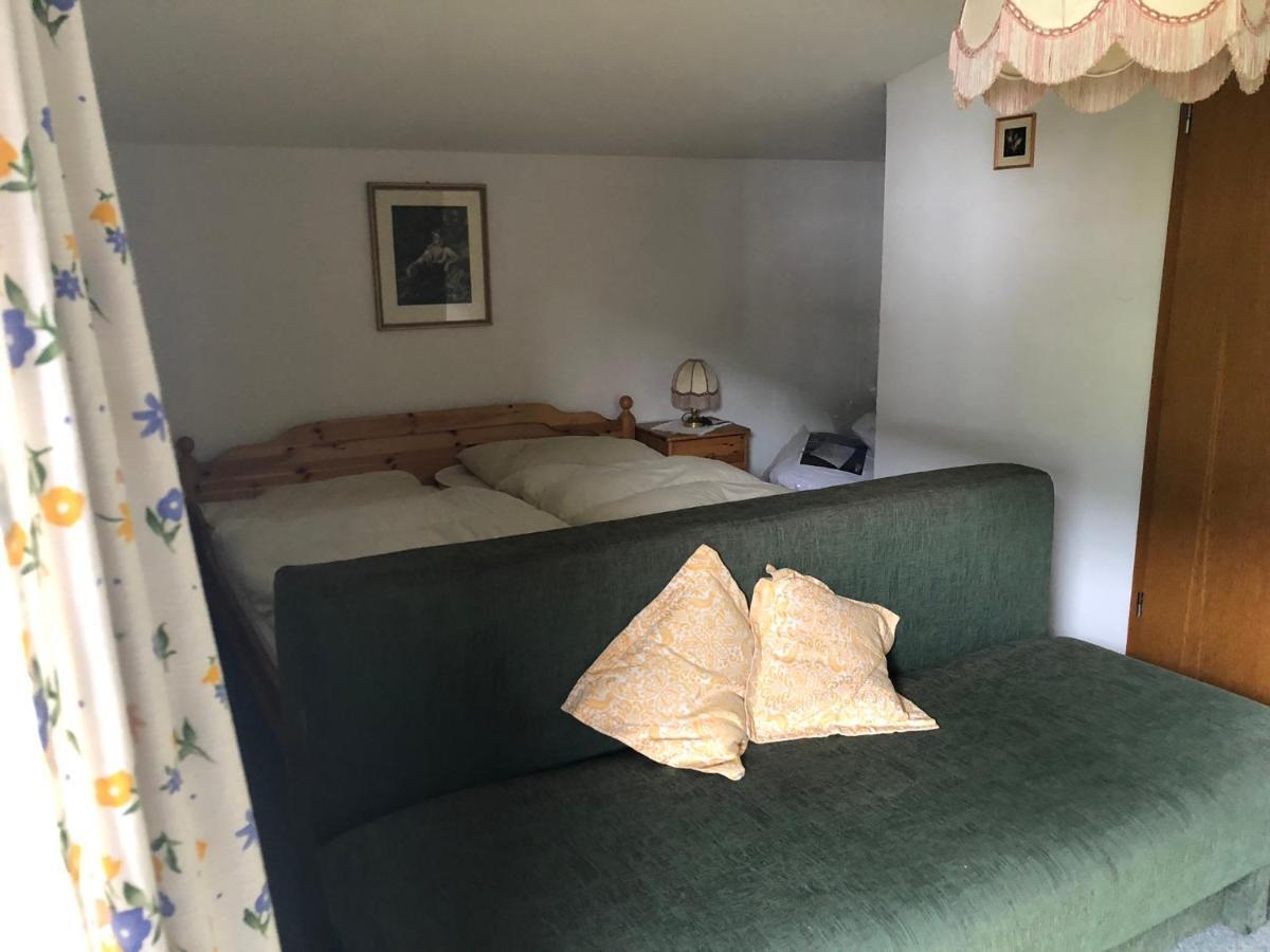 Haus Luise Hotell Westendorf Exteriör bild