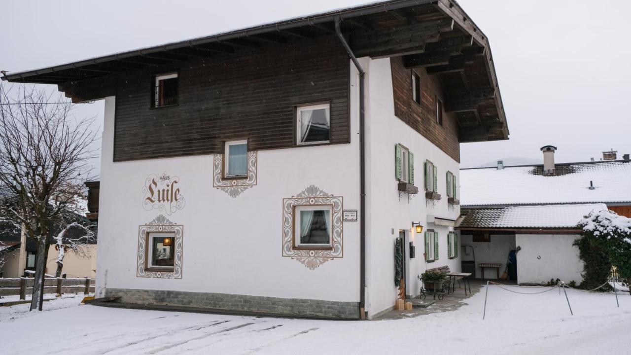 Haus Luise Hotell Westendorf Exteriör bild