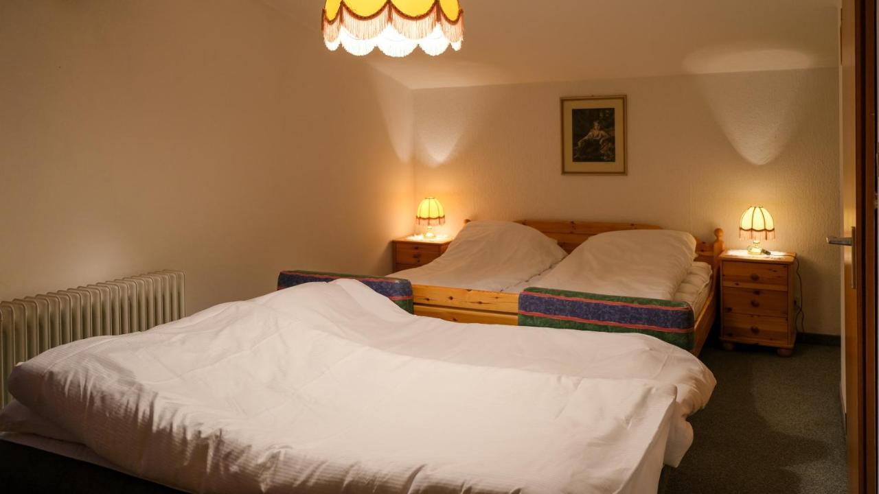 Haus Luise Hotell Westendorf Exteriör bild