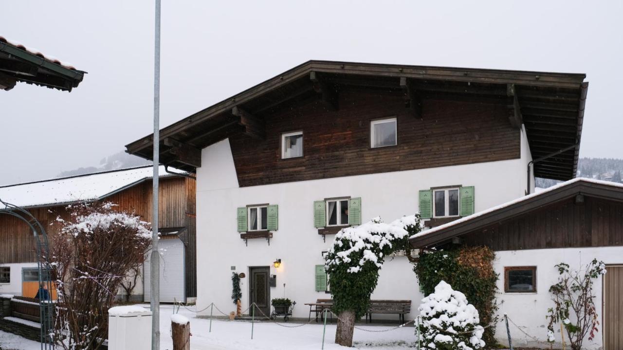 Haus Luise Hotell Westendorf Exteriör bild