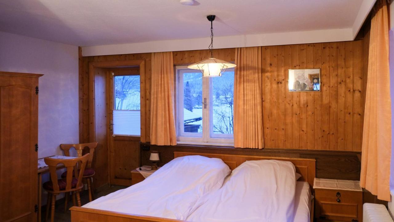 Haus Luise Hotell Westendorf Exteriör bild